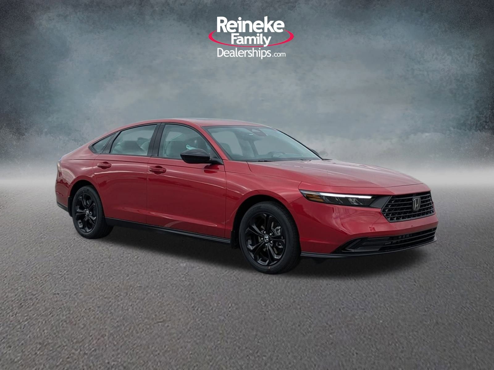 2025 Honda Accord SE photo 3