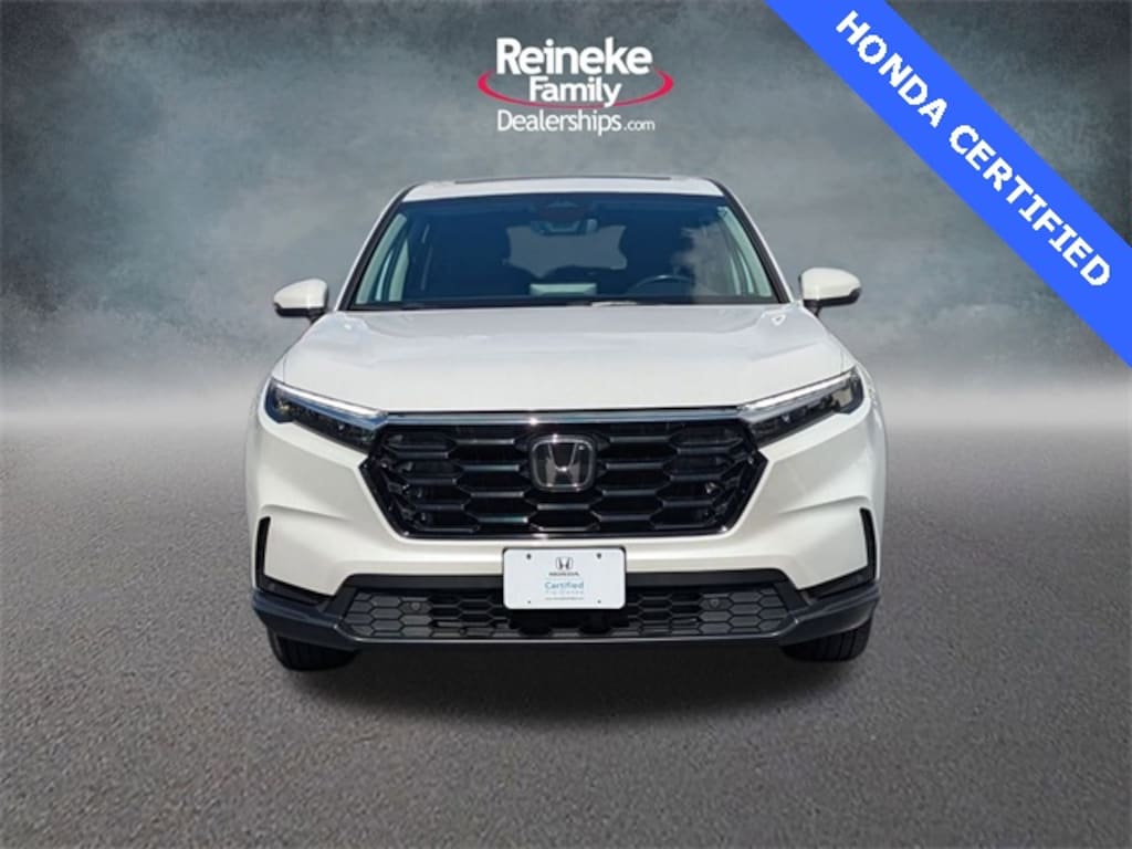 Certified 2023 Honda CR-V EX-L w/BSI SUV