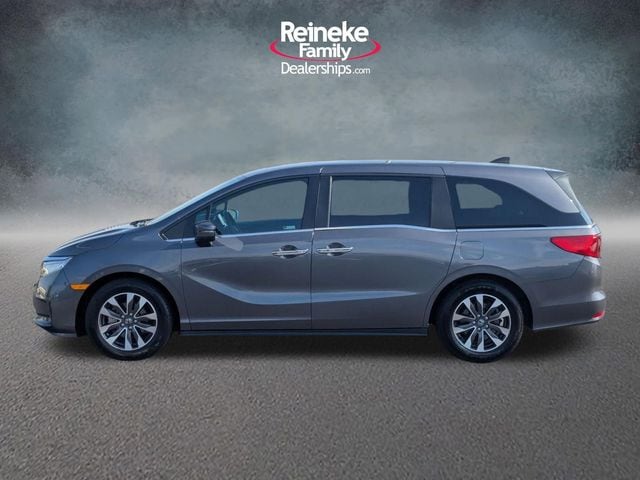 2024 Honda Odyssey EX-L - Photo 9