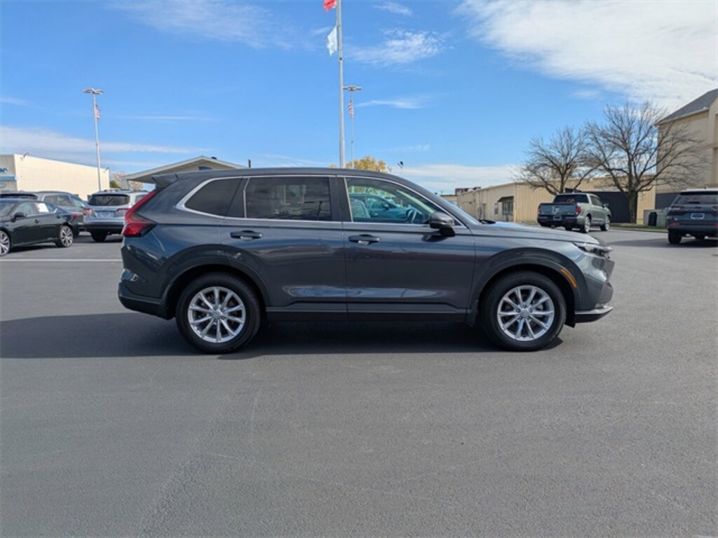 Certified 2024 Honda CR-V EX-L SUV