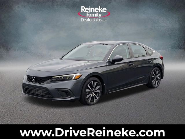 2024 Honda Civic Hatchback