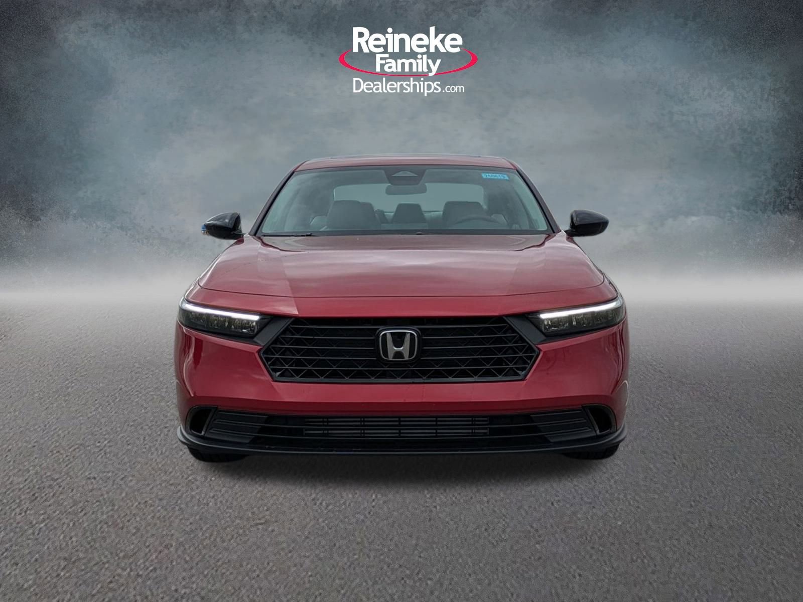 2025 Honda Accord SE photo 2