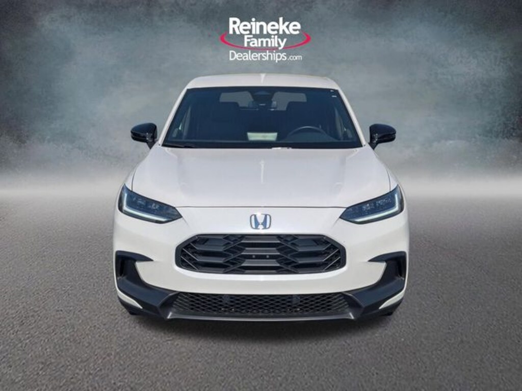 Used 2025 Honda HR-V Sport SUV