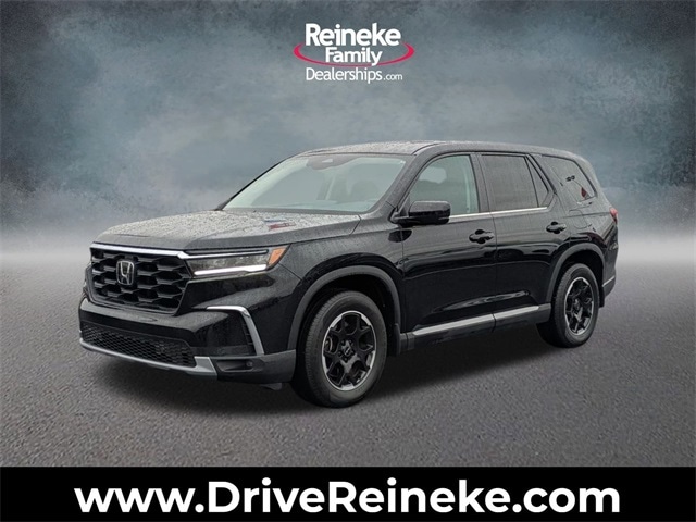 2025 Honda Pilot EX-L's photo