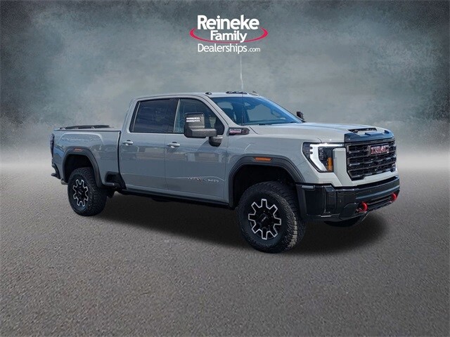 2025 Gmc Sierra 2500 HD AT4X photo 3