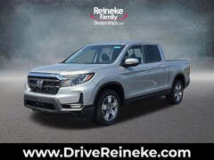 2026 Honda Ridgeline RTL Truck