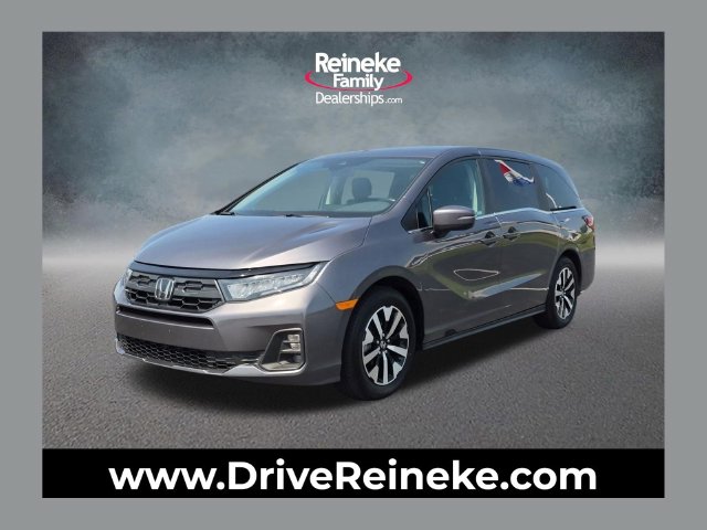 2025 Honda Odyssey