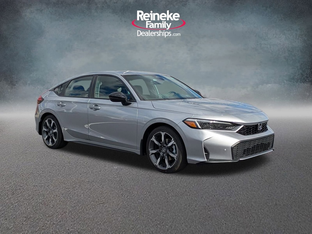 New 2026 Honda Civic Hybrid Sport Touring Hatchback