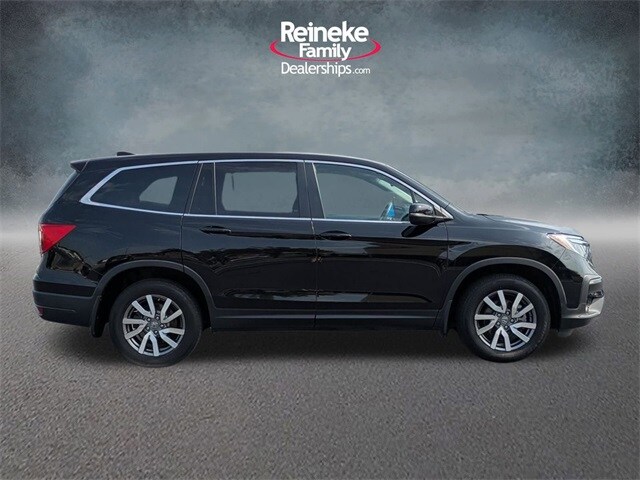 2022 Honda Pilot EX-L photo 4