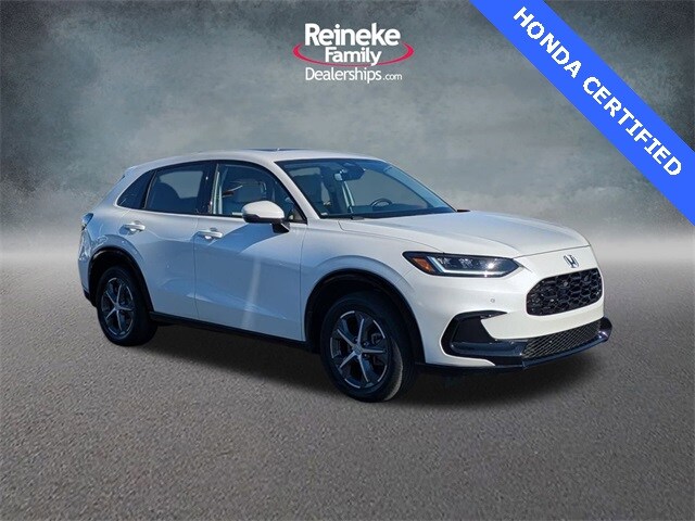 2023 Honda HR-V EX-L photo 3