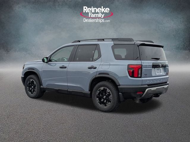 2026 Honda Passport TrailSport Elite - Photo 8