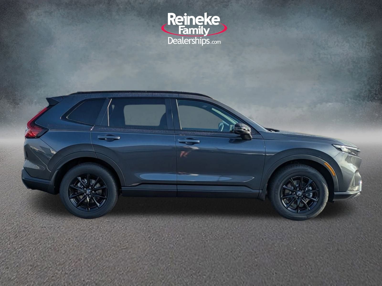 2026 Honda CR-V Hybrid Sport-L photo 4