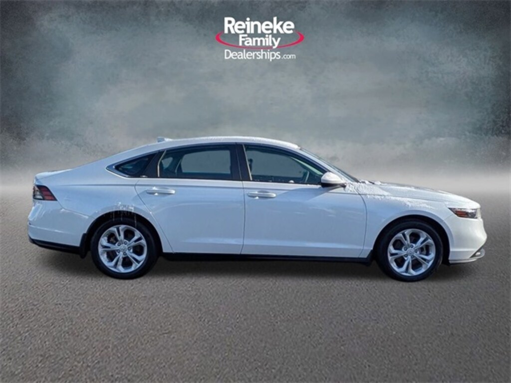 Certified 2023 Honda Accord LX Sedan