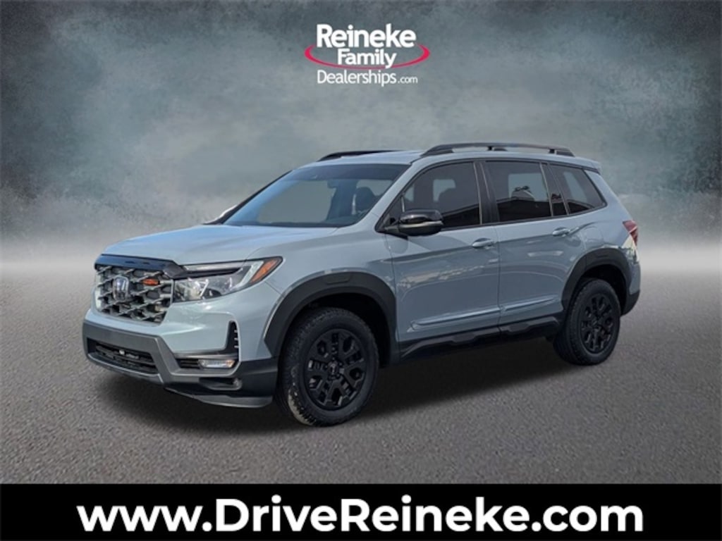Used 2023 Honda Passport TrailSport SUV