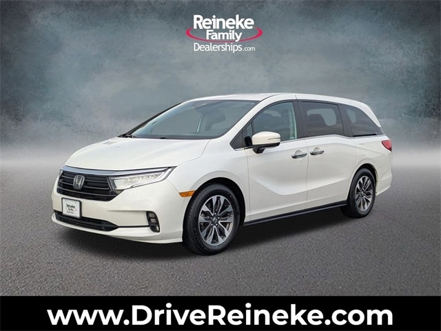 2023 Honda Odyssey EX-L's photo