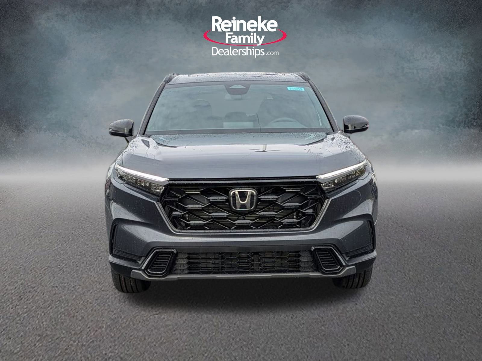 2026 Honda CR-V Hybrid Sport photo 2