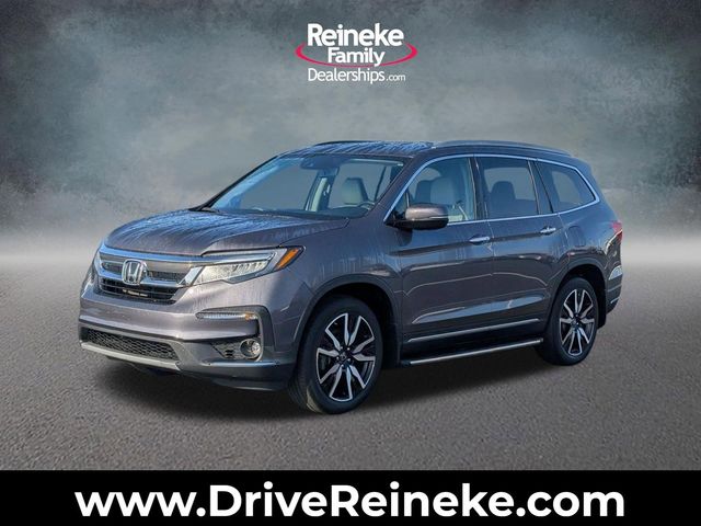 2022 Honda Pilot
