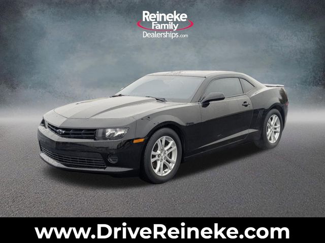 2014 Chevrolet Camaro 1LS