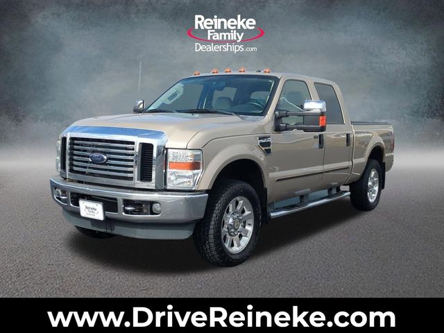 2008 Ford F-250 Super Duty Lariat