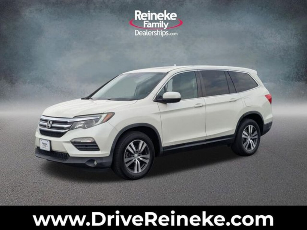 Used 2016 Honda Pilot EX-L SUV