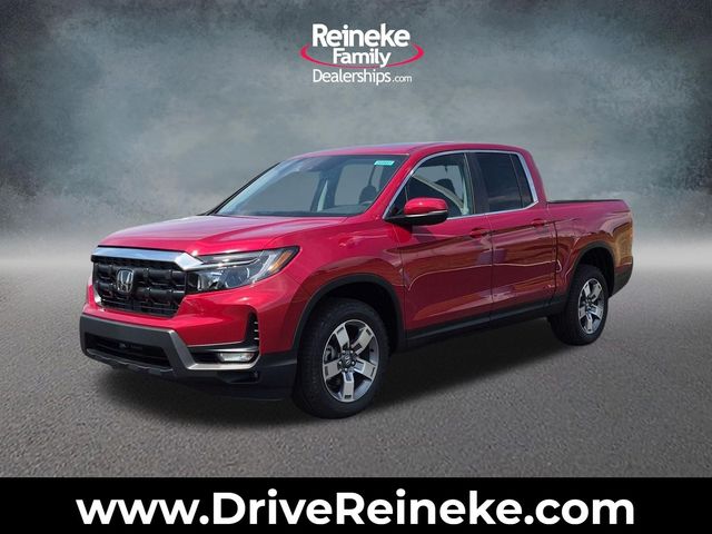 2026 Honda Ridgeline RTL AWD's photo