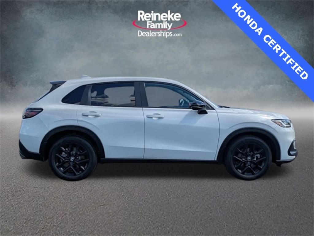 Used 2025 Honda HR-V Sport SUV