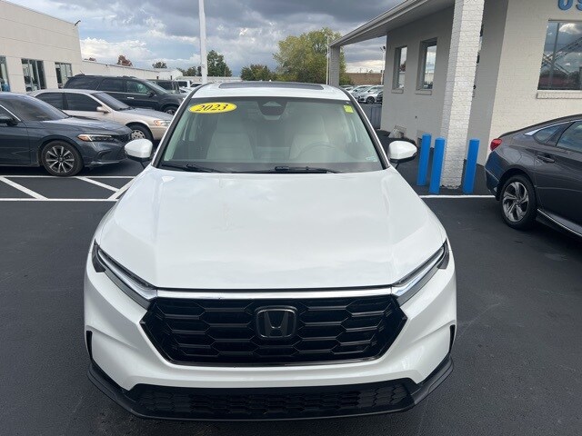 2023 Honda CR-V EX photo 2
