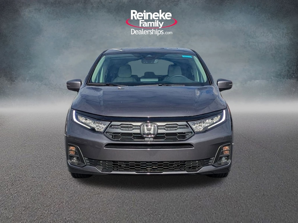 New 2026 Honda Odyssey EX-L Van Passenger