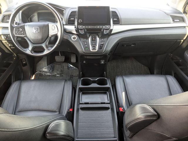 2024 Honda Odyssey EX-L - Photo 17