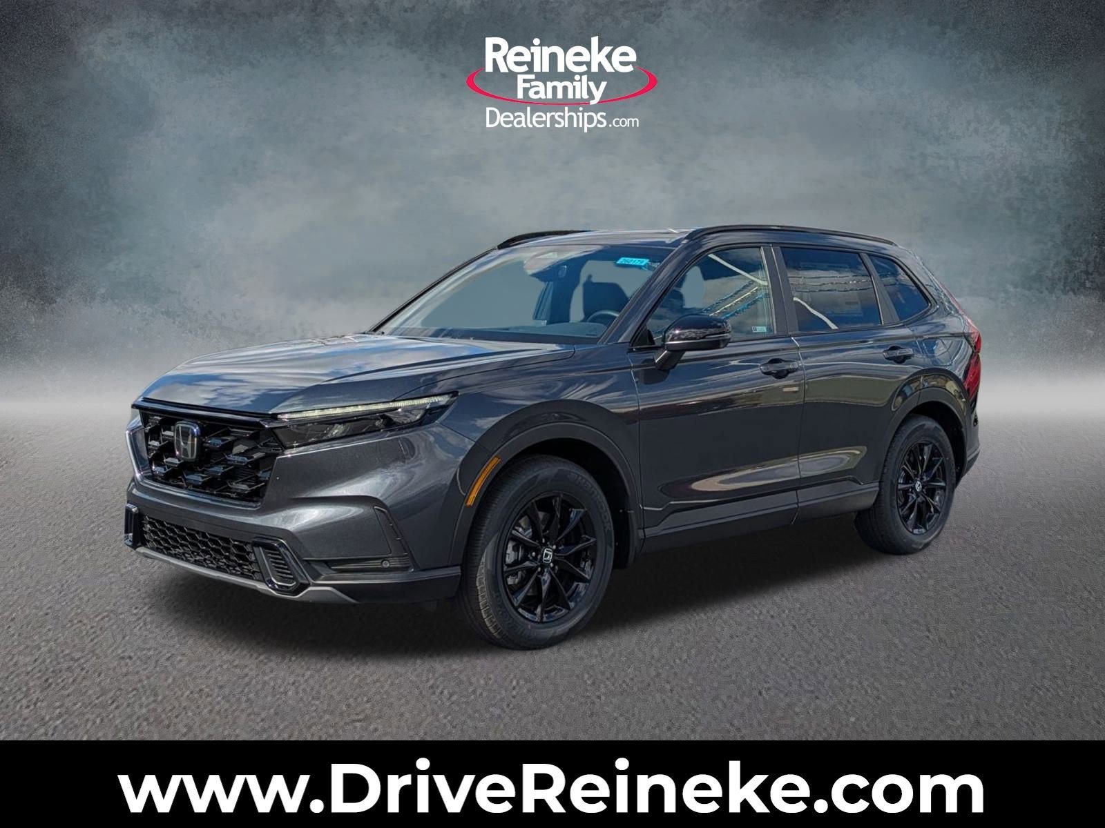 2026 Honda CR-V Sport-L's photo