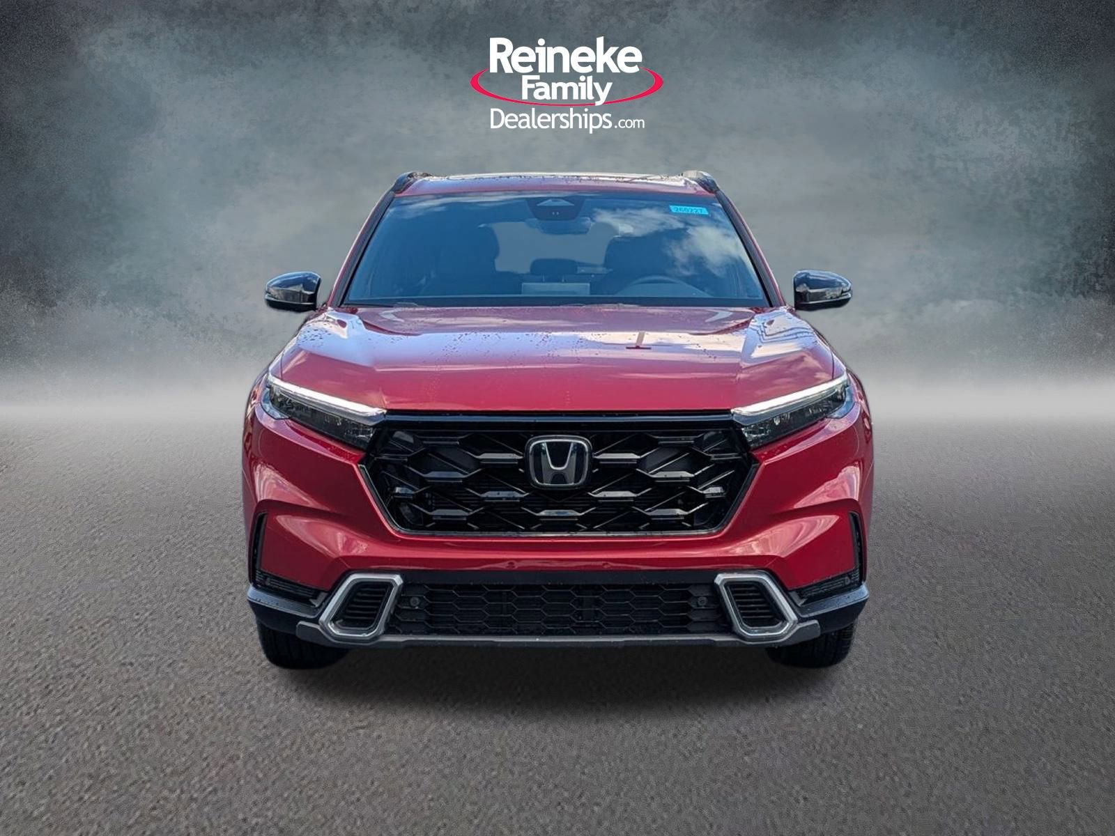 2026 Honda CR-V Hybrid Sport Touring photo 2