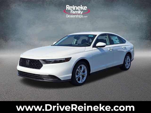 2026 Honda Accord LX Sedan