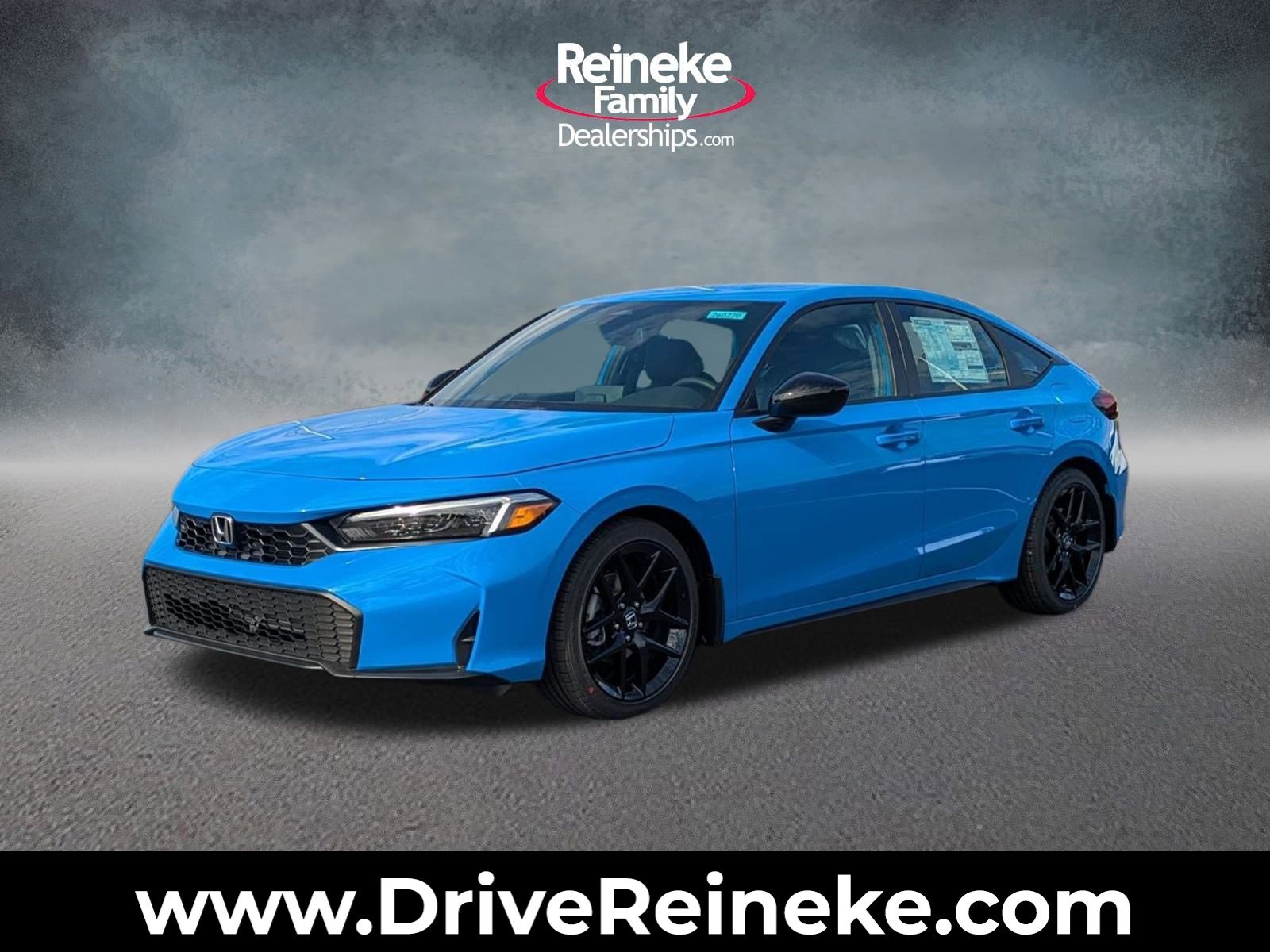 2026 Honda Civic Hatchback Sport's photo