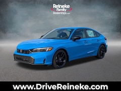 2026 Honda Civic Sport Hatchback