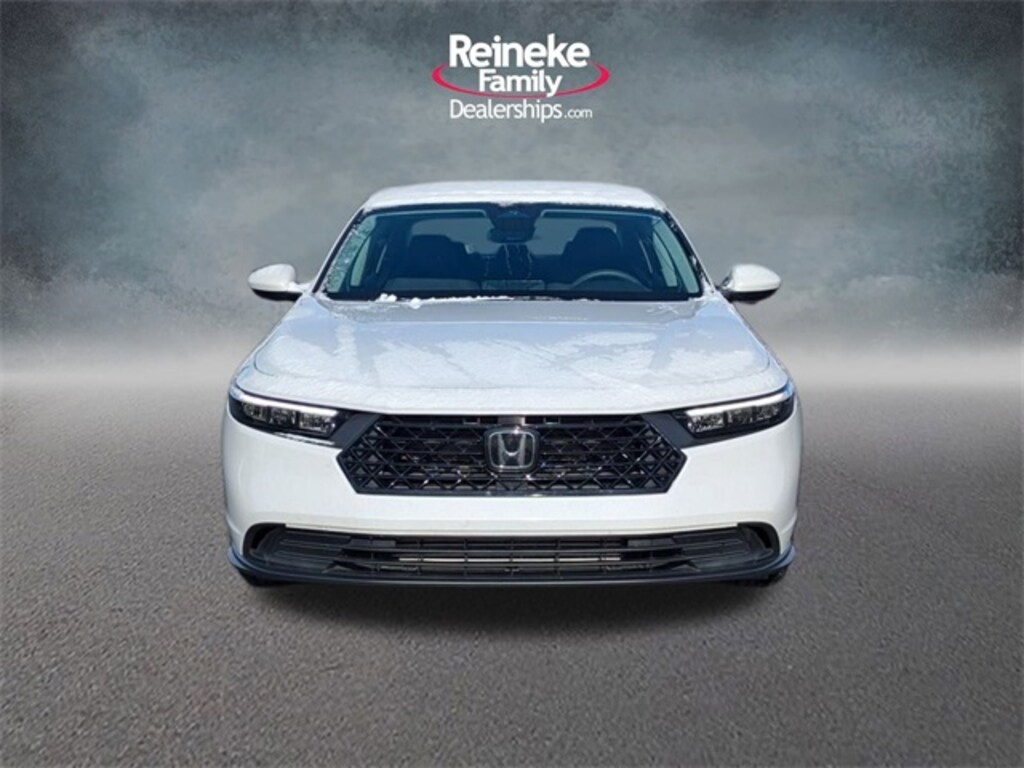 Certified 2023 Honda Accord LX Sedan