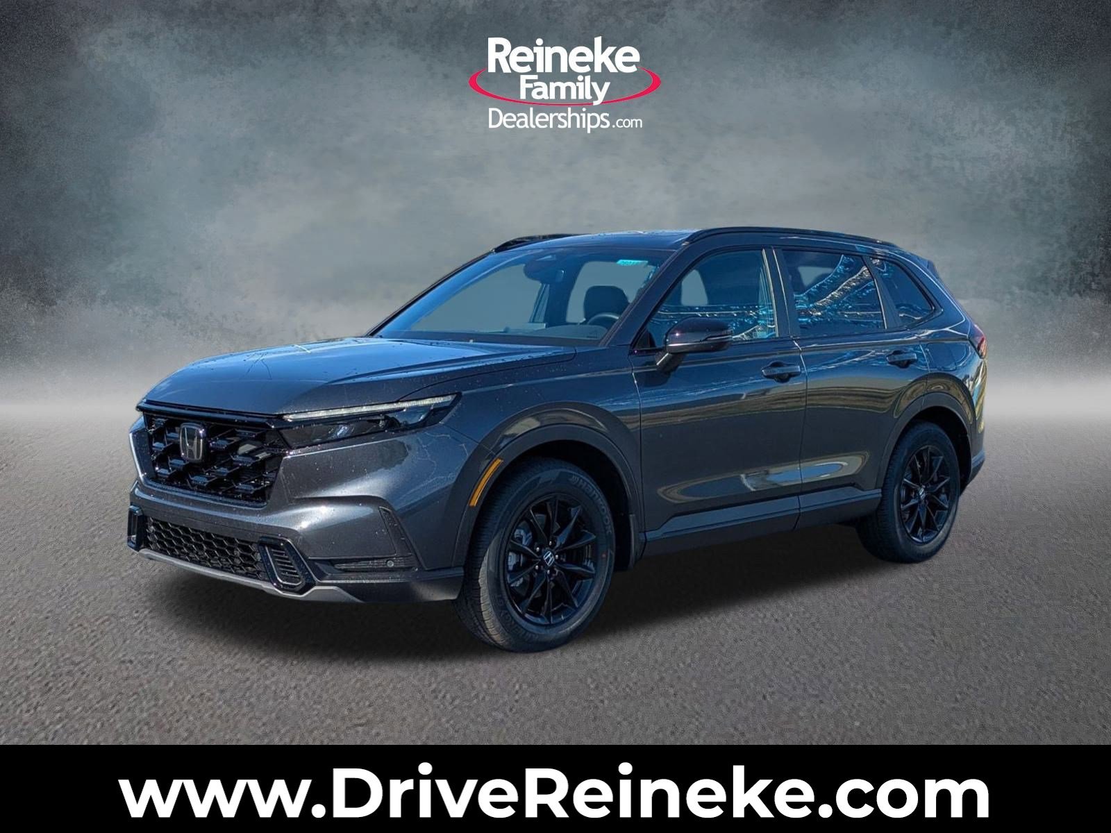 2026 Honda CR-V Sport-L's photo