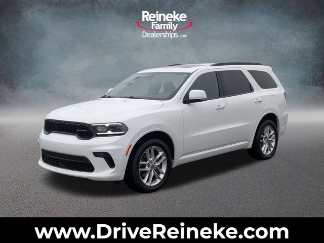 2022 Dodge Durango GT Plus AWD's photo