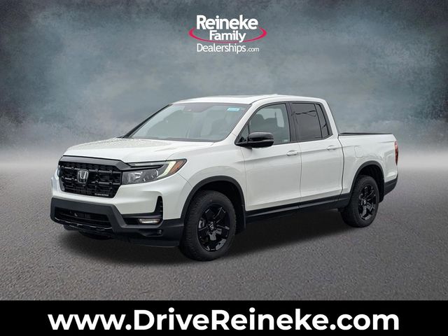 2026 Honda Ridgeline Black Edition's photo