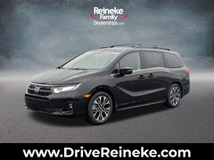 2026 Honda Odyssey Elite Van Passenger