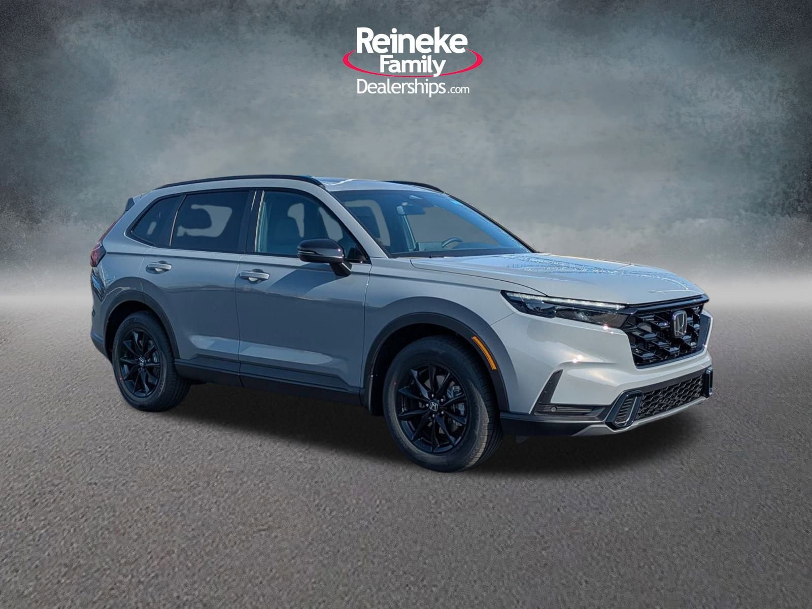 2026 Honda CR-V Hybrid Sport-L photo 3
