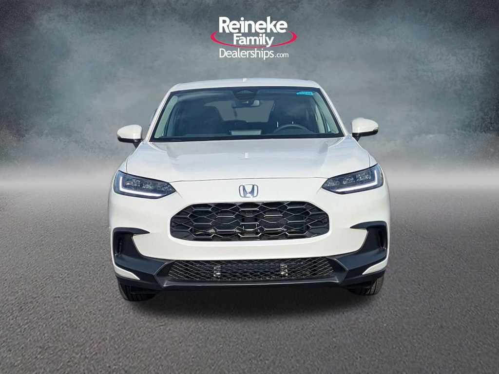 New 2026 Honda HR-V LX SUV