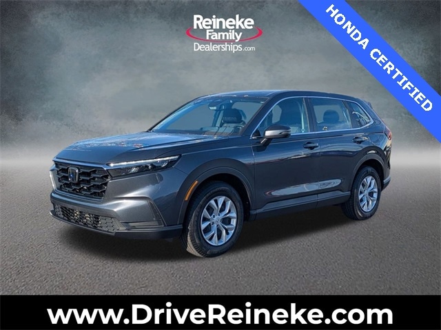 2024 Honda CR-V LX's photo