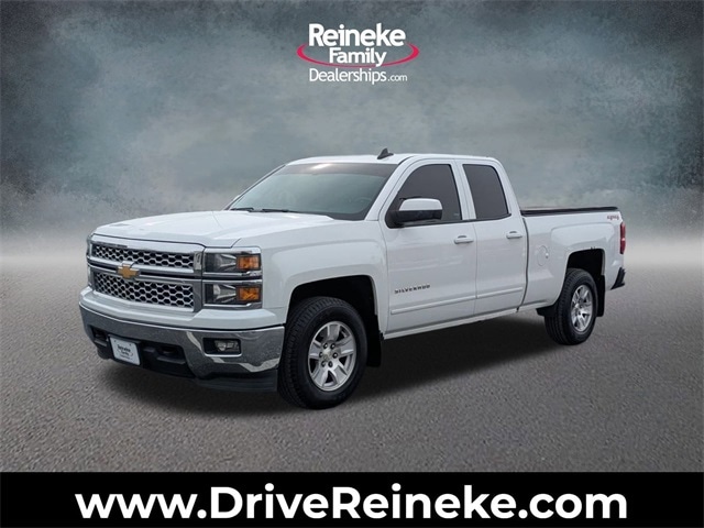 2015 Chevrolet Silverado 1500 LT