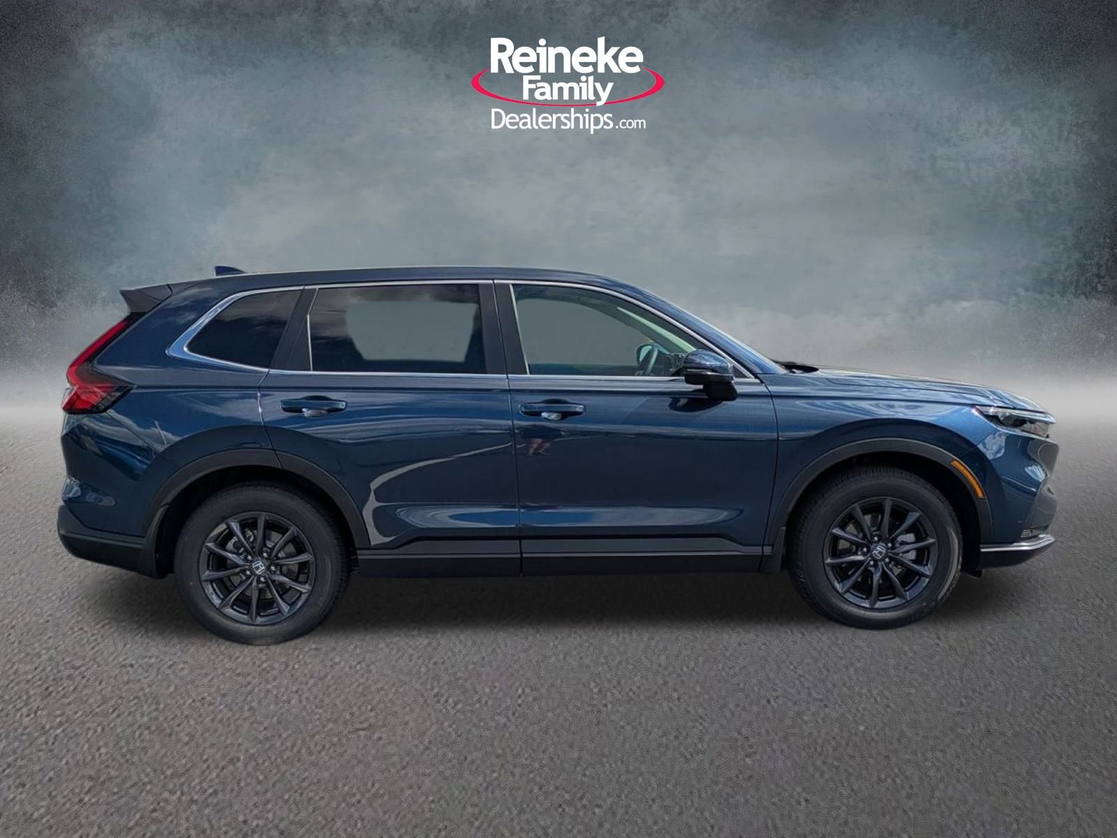 2026 Honda CR-V EX-L photo 4