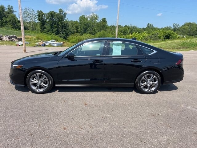 2024 Honda Accord EX photo 2