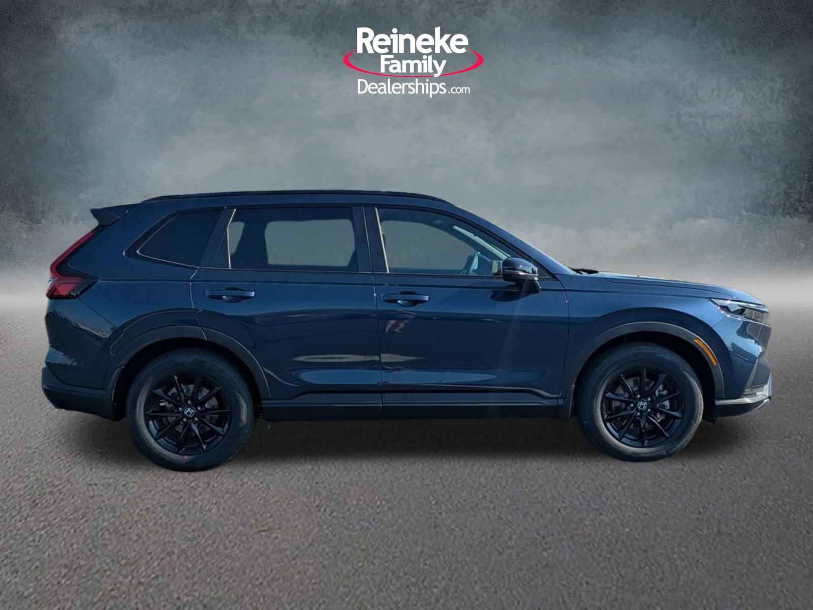 2026 Honda CR-V Hybrid Sport-L photo 4
