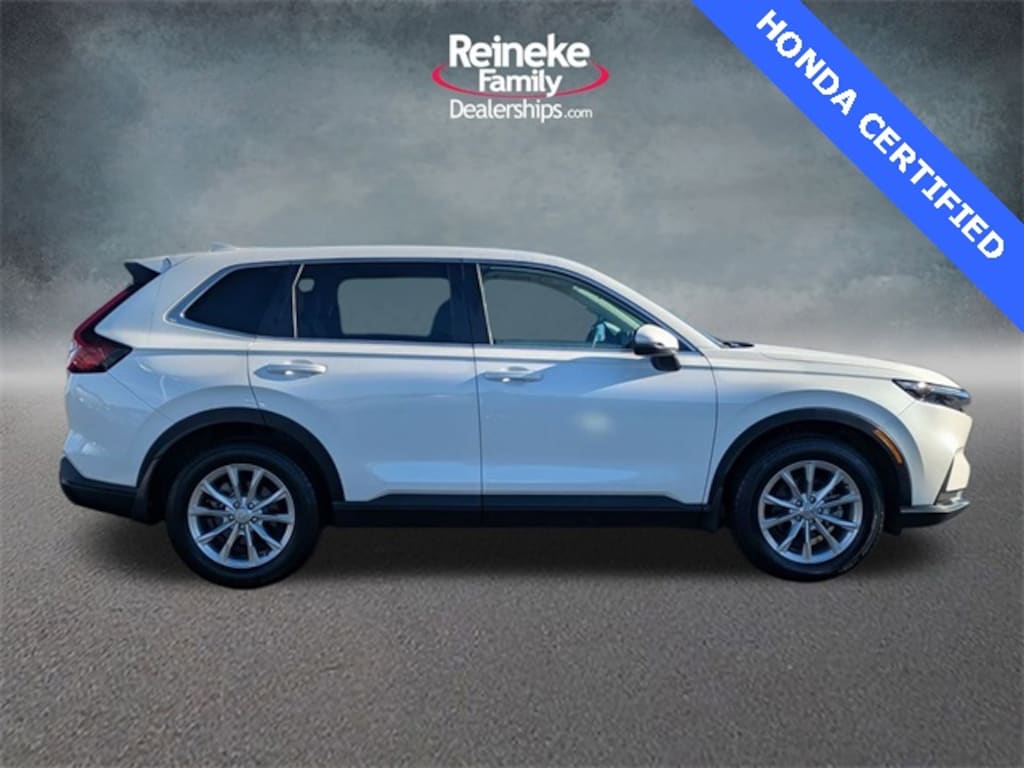 Certified 2023 Honda CR-V EX w/BSI SUV