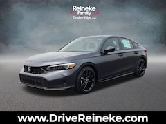 2026 Honda Civic Sport Hatchback