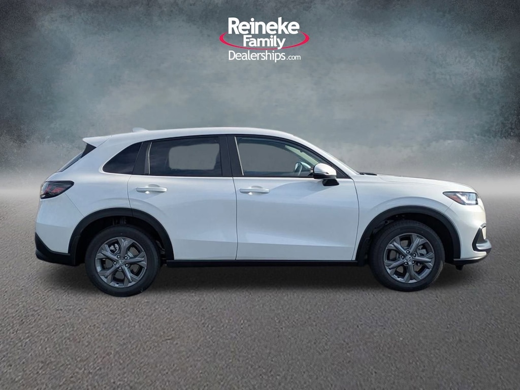 New 2026 Honda HR-V LX SUV