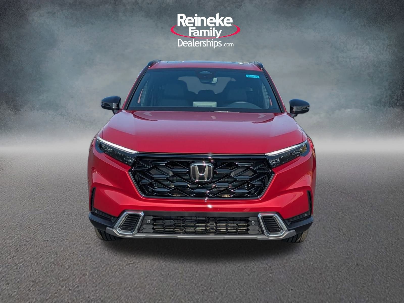 2026 Honda CR-V Hybrid Sport Touring photo 2